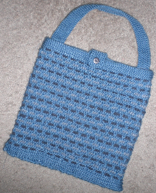Textured Tote