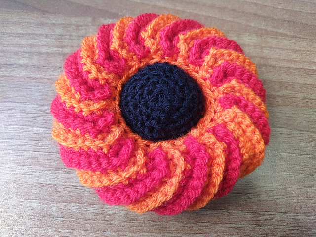 Seti Pattern Ravelry: Accretion Disk pattern by Seti Astrophel