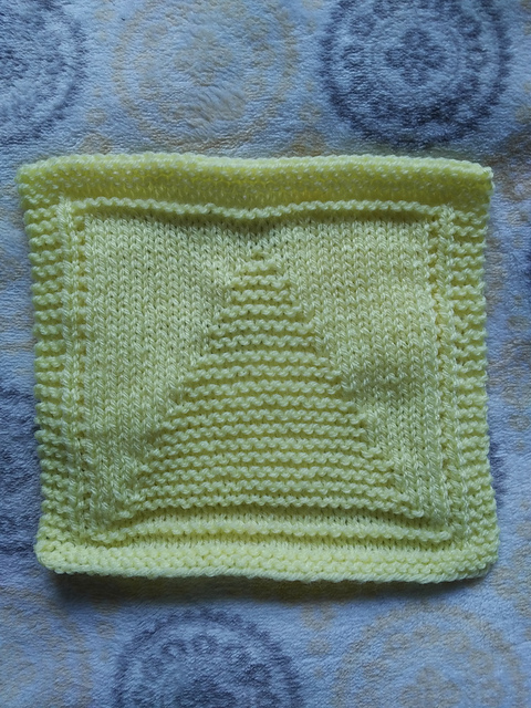 Baby Block Triangle