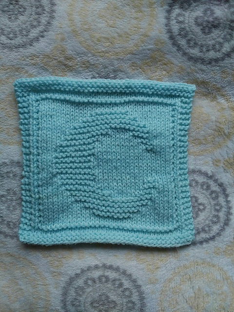 Ravelry: Baby Block Moon Shape pattern by UnconventionalMakes