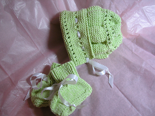 Baby Booties