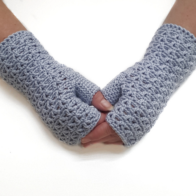 V-Lace Mitts
