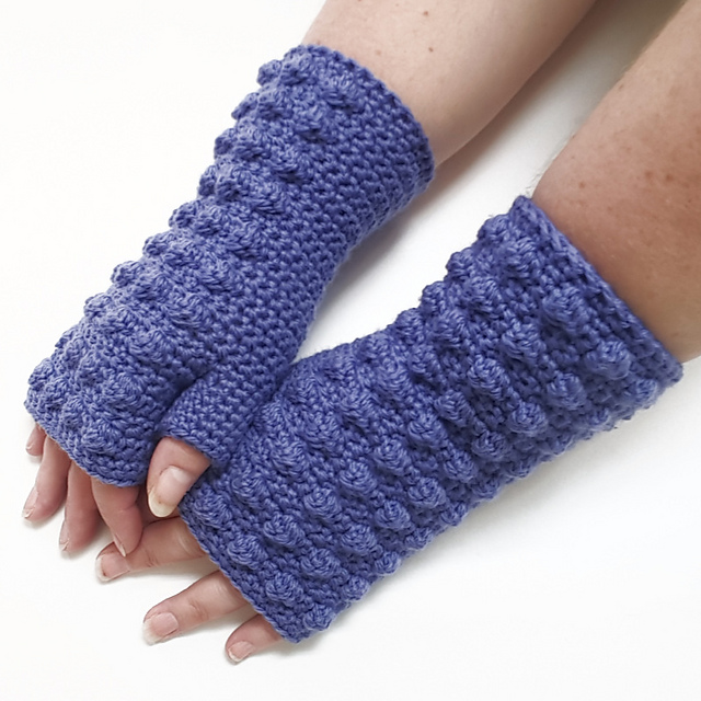 Bobble Mitts