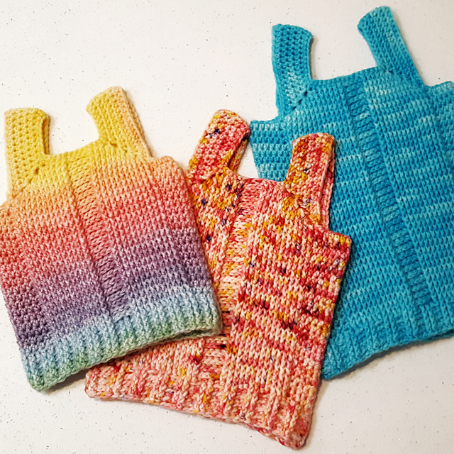Take Two Baby Vest