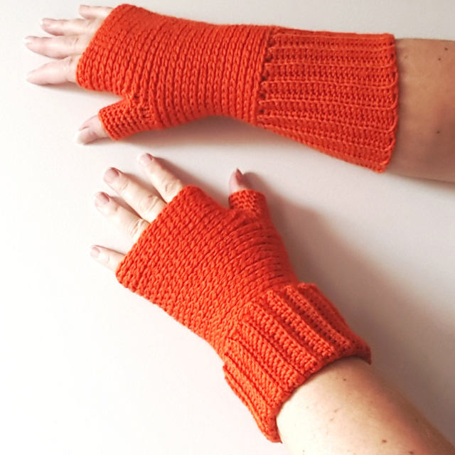 Impression Mitts