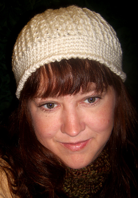 Easy Cable Hat