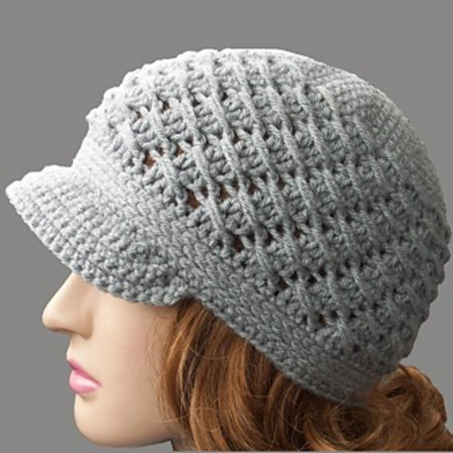Cross-Over Long DC Hat