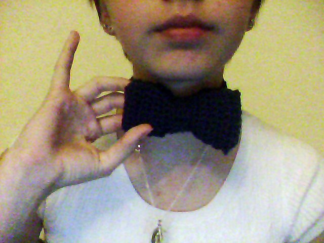Bow Ties are Cool.