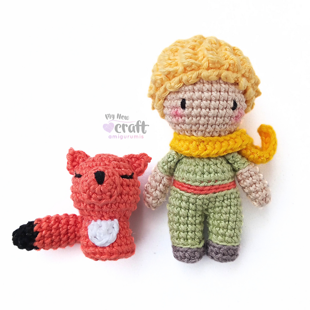 Little Prince and Fox
