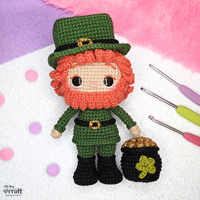 Lugh Leprechaun