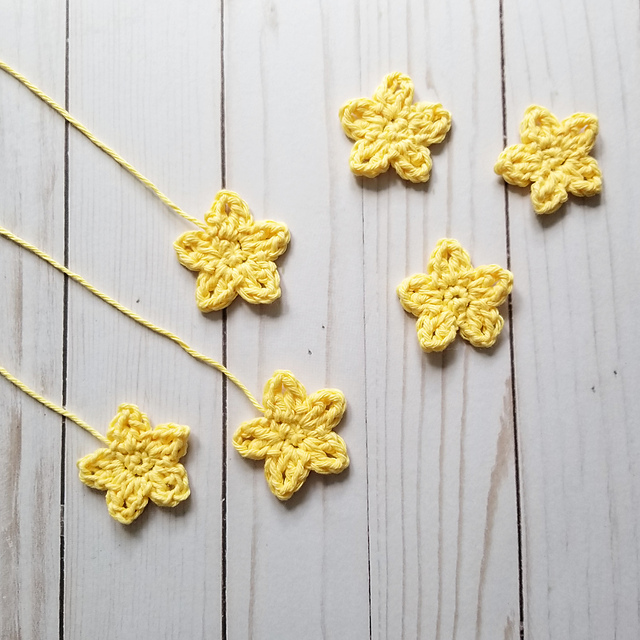 Little Star Applique