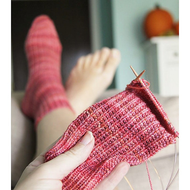 Collina Socks