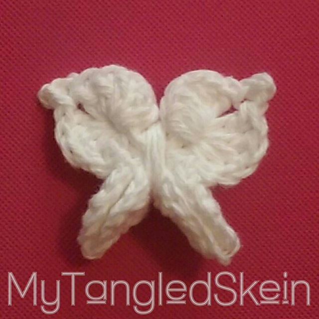 CrocoButterfly