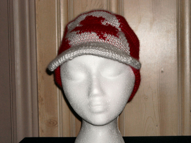 Canada Day Hat