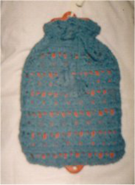 Hot Water Bottle Cover