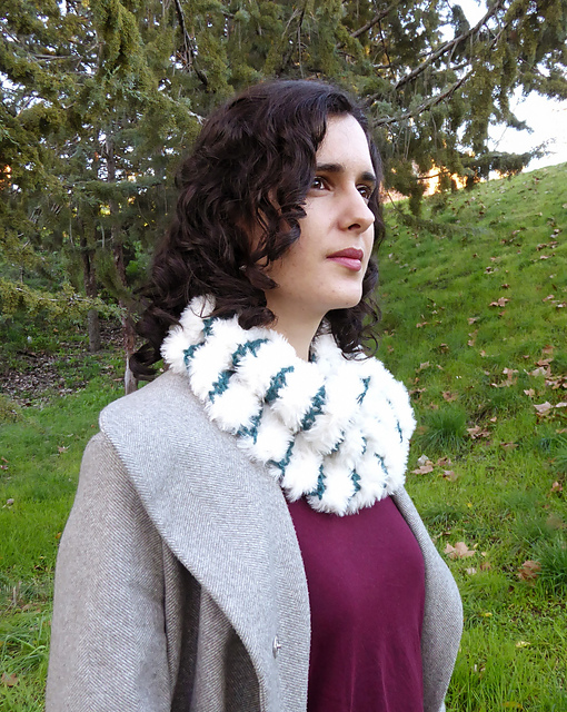Iceberg Cowl