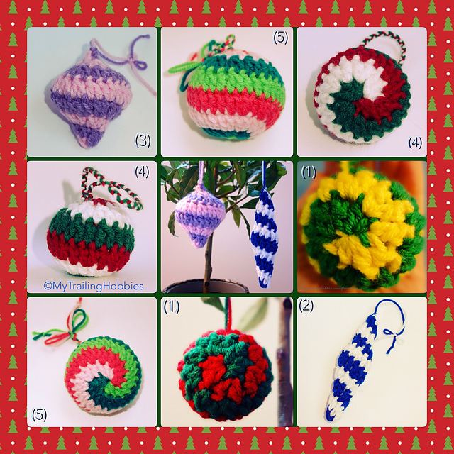 5 Classic Holiday Ornaments