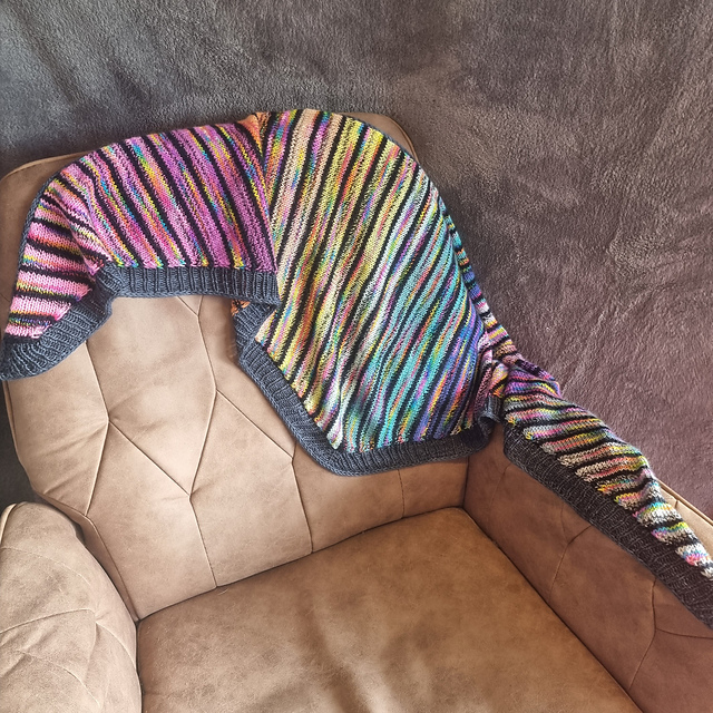 Dreamer Shawl