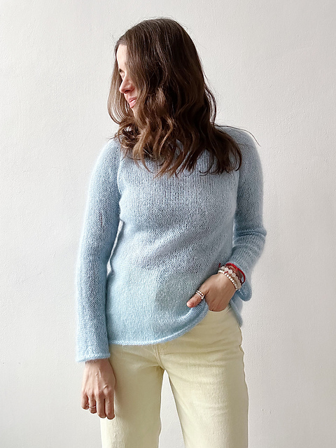 Cardamon Sweater