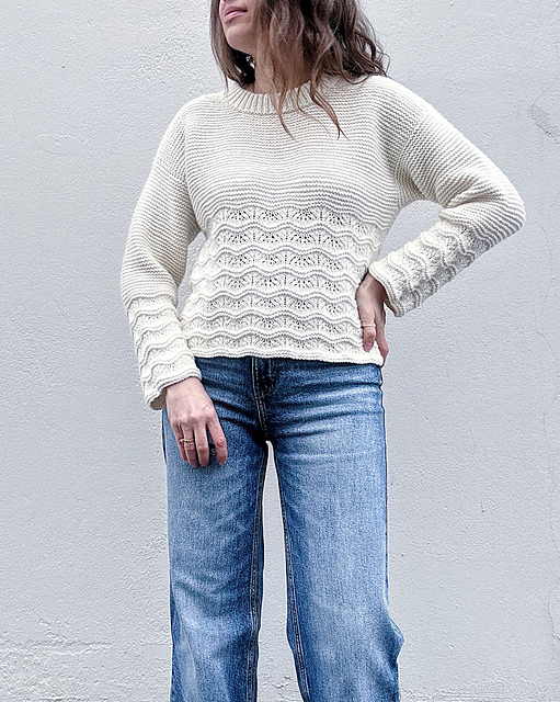 Seesaw Sweater