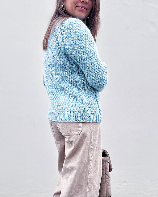 Terrain Sweater