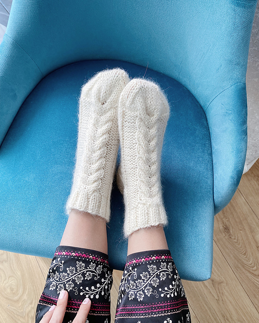 Sonia Chunky Socks