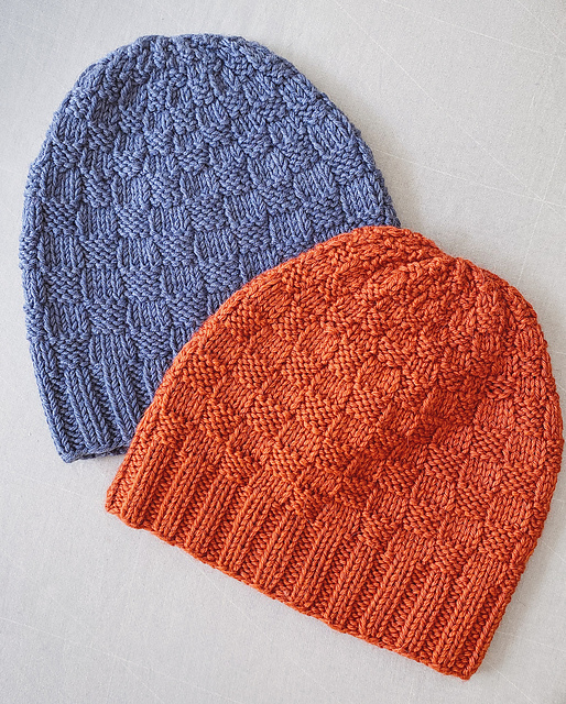 Basket Weave Family Hat