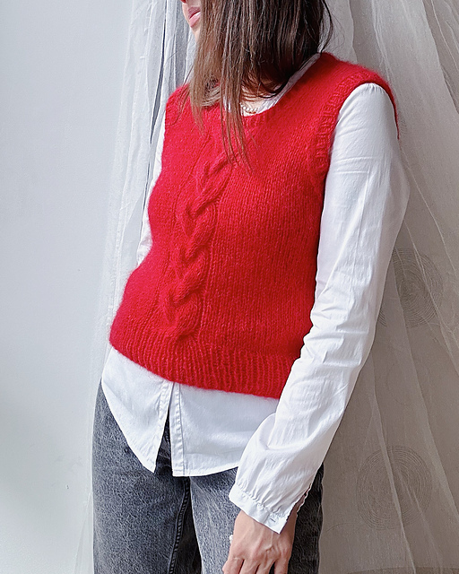 Iris Vest