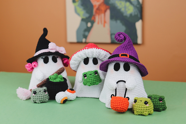 Little Ghosts