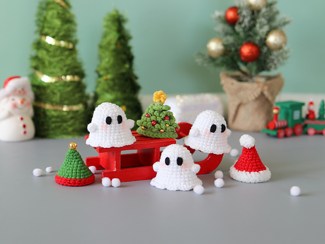 Pocket Ghosts