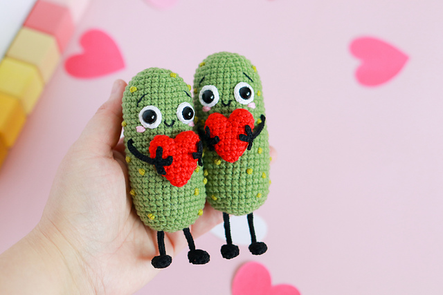 Pickle Love Buddy