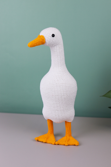 Goose Gooselio Pawkins