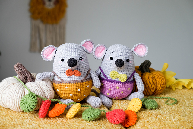 Little mouse Li