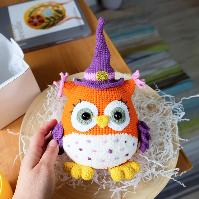Halloween Owl