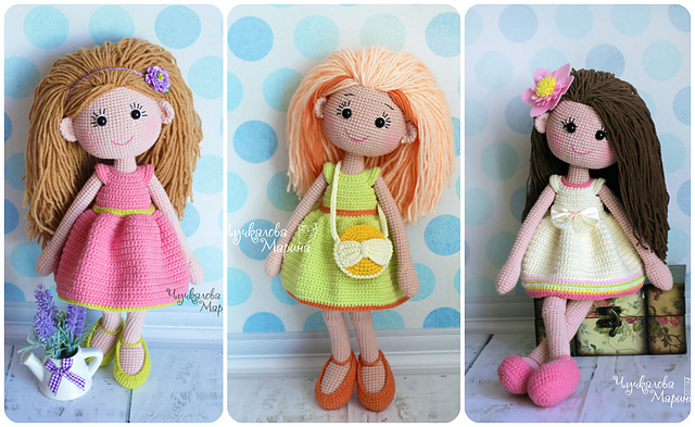 Mirra the doll
