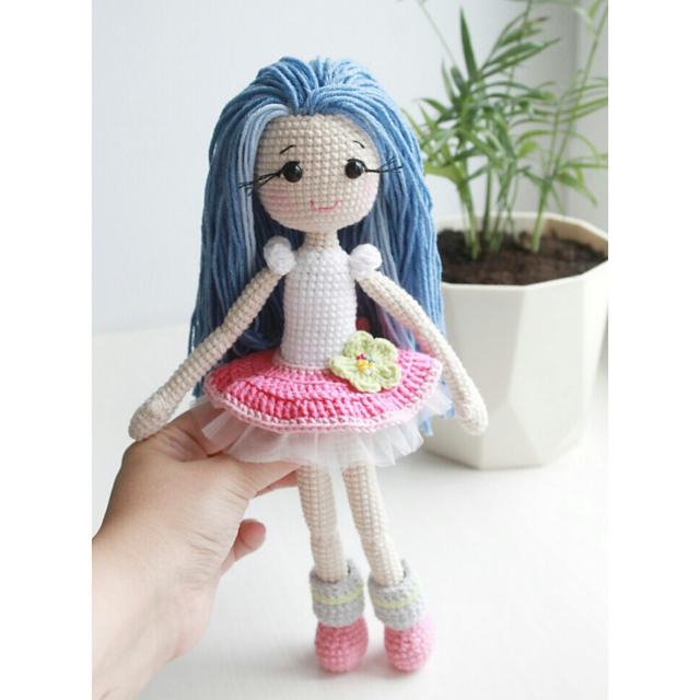 Thumbelina the doll