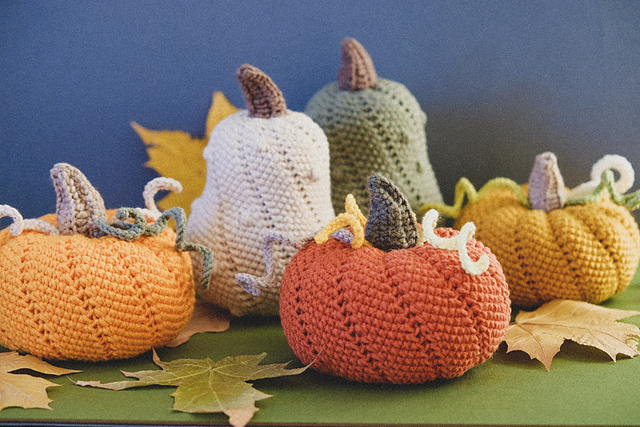 Pumpkins Halloween decor