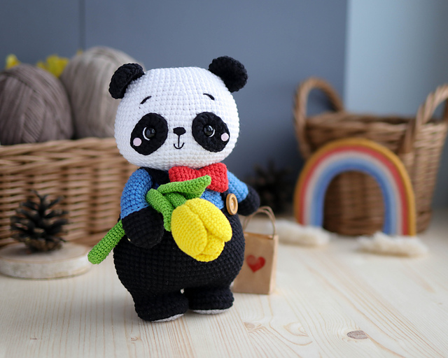 Baby Panda