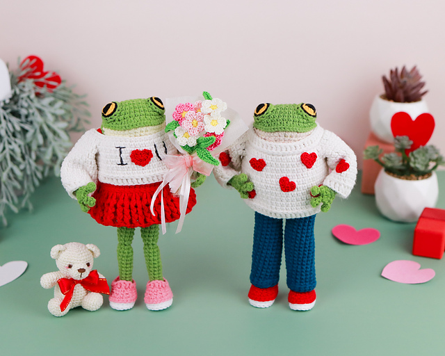 Valentine's Day outfit