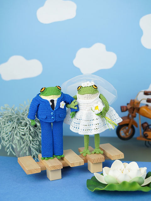 Wedding clothes