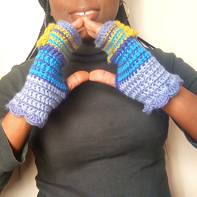 2 Way Gloves