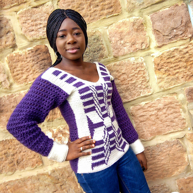 Cascade Sweater