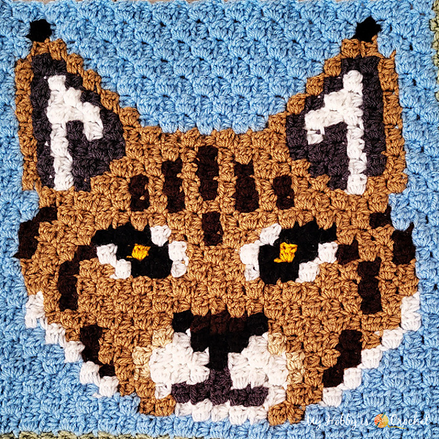 JAYG C2C Lynx Block