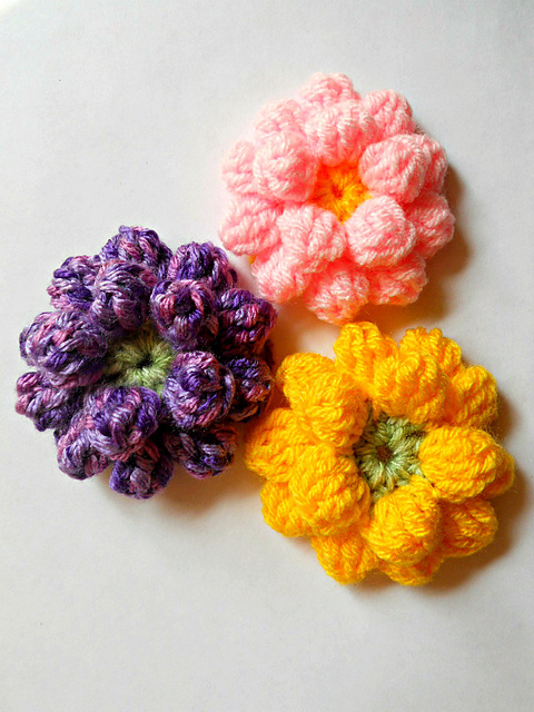 Dahlia Flower