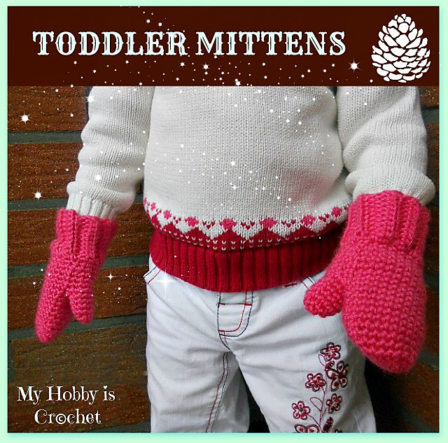 Ceyla Mittens
