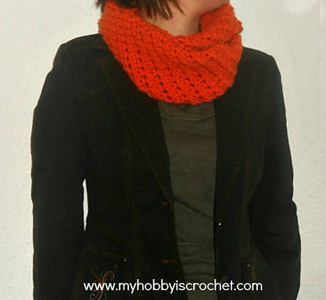Doris Infinity Scarf