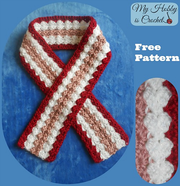 Valentine Scarf