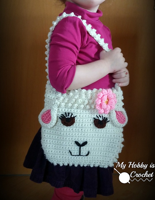 Darling Sheep Purse