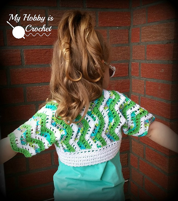 Tropical Waves Bolero