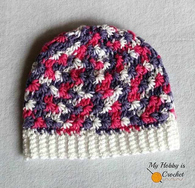 Newborn Galaxy Beanie